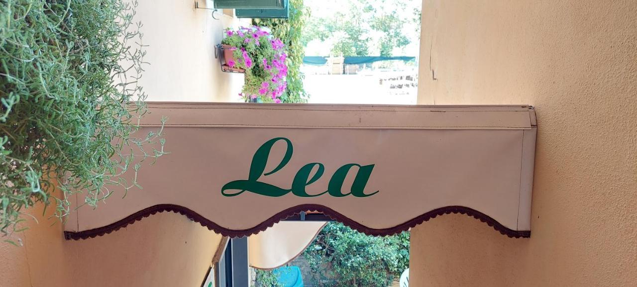 Hotel Lea グロッセート エクステリア 写真